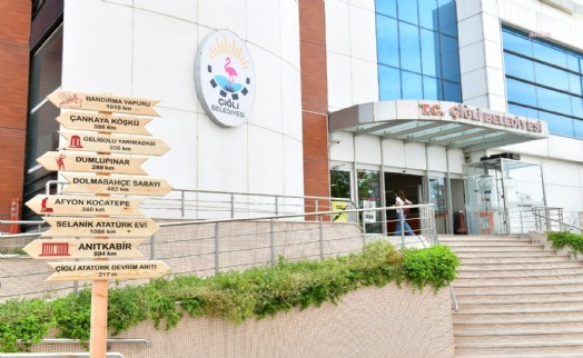 Çiğli'de yarıyıl tatili sinema ve eğlenceyle geçiyor!