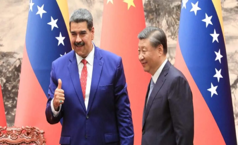 Çin'den Venezuela kararı: Nasıl değişirse değişsin...