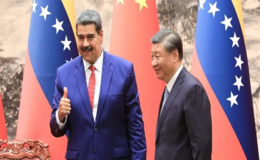 Çin'den Venezuela kararı: Nasıl değişirse değişsin...