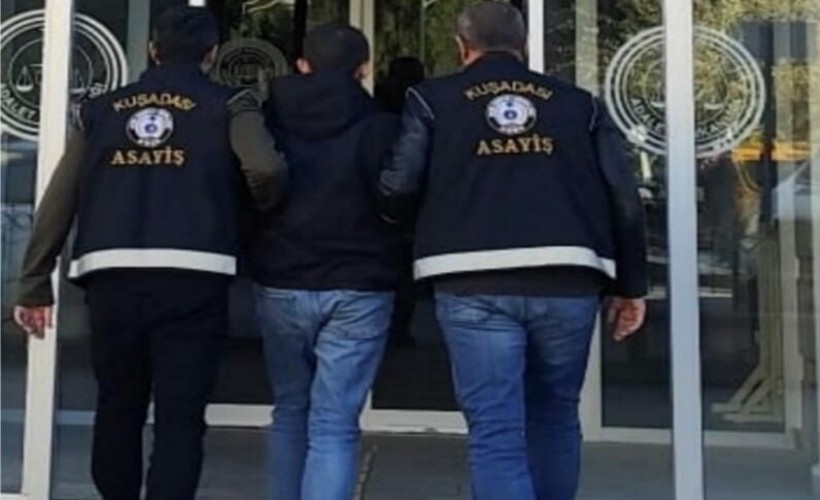 Cinayetten aranan hükümlü operasyonla yakalandı