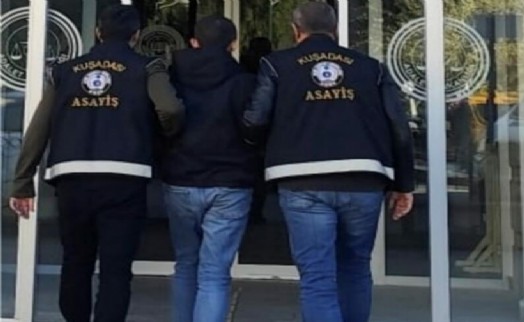 Cinayetten aranan hükümlü operasyonla yakalandı