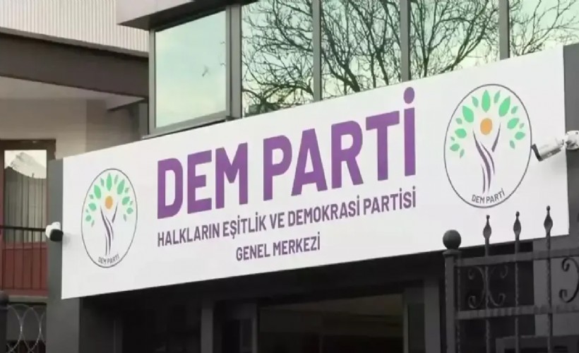 DEM Parti'den Suriye'ye ziyaret kararı