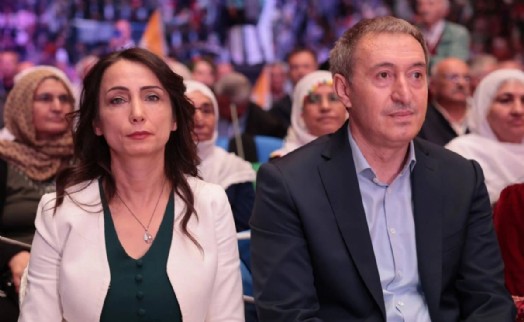 DEM'den Hakan Fidan'a tepki: 'Siz diplomat mısınız yoksa Şara'nın operasyon odasından mı konuşuyorsunuz?'