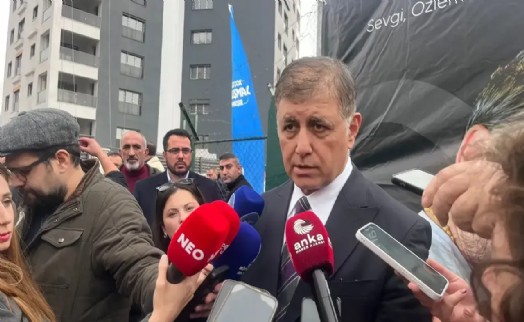 DSİ'den Başkan Tugay'a yanıt: Son iki yılda bütün taleplere izin verildi