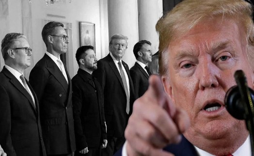 Davos'ta gözler Trump'ta: Avrupa'ya önemli mesajlar!