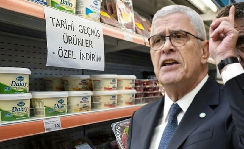 Dervişoğlu'ndan iktidara sert çıkış: 'Milleti çöpten yemek toplayacak hale getirdiniz'