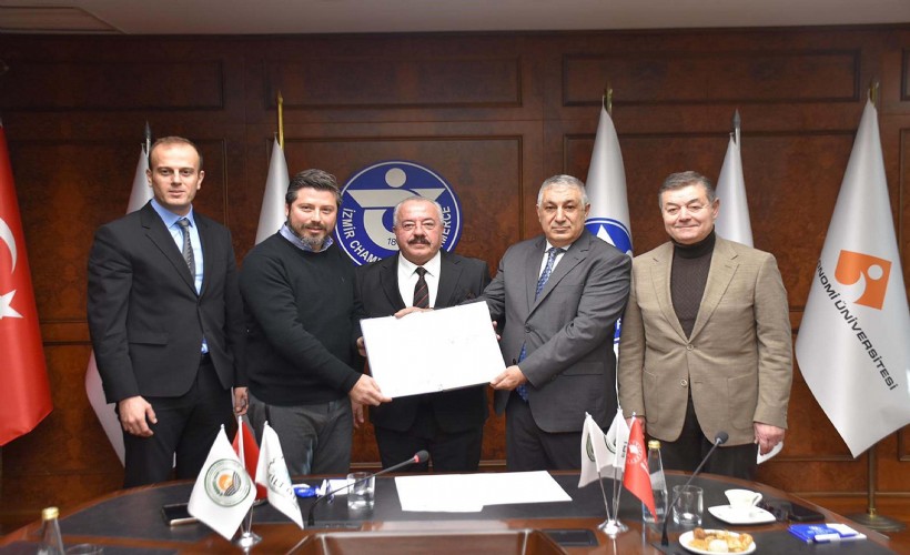Dikili OTB'de hedef 2026 sonu