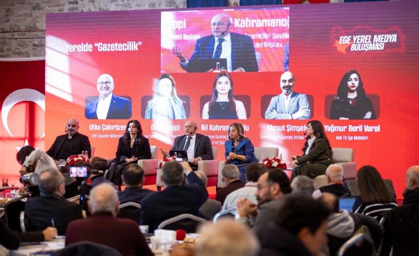 Dilek Gappi'den gazeteciliğe sınıfsal küçümseme