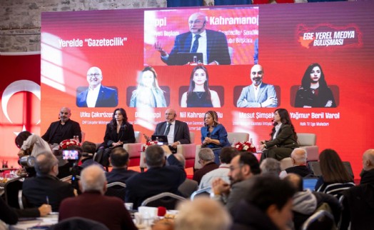 Dilek Gappi'den gazeteciliğe sınıfsal küçümseme