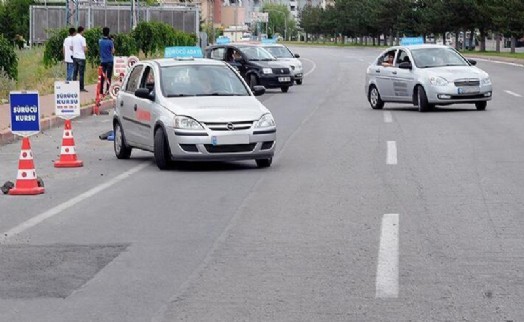 Direksiyon sınavında kritik değişiklik önerisi!