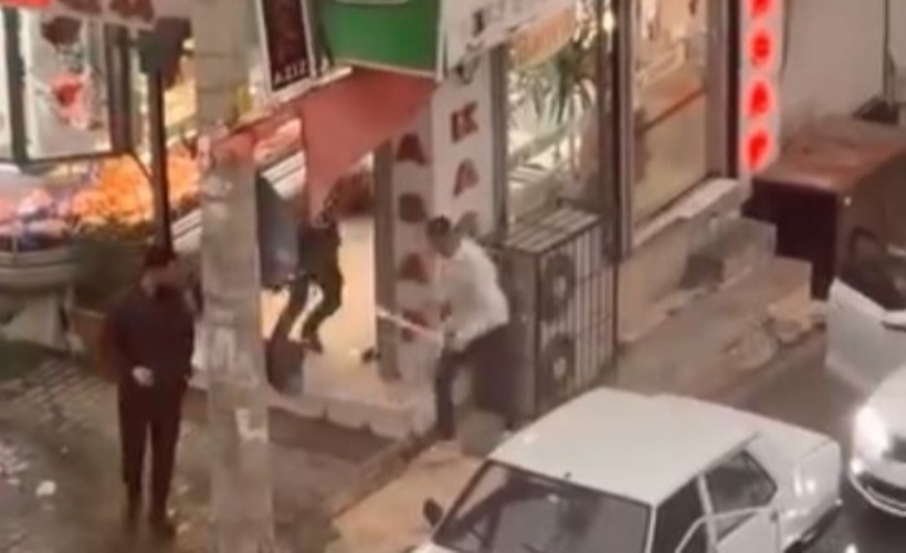 Döner bıçaklı trafik magandası tutuklandı
