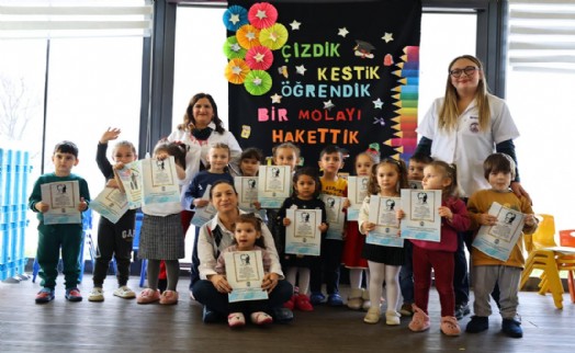Efes Selçuk'tan örnek uygulama! Sengel: 'Atatürk'ün ismi de resmi de yüreklerde'