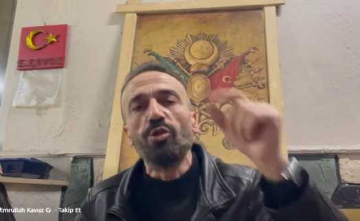 Emrullah Kavuz'dan Hüseyin Uzun hakkında zehir zemberek sözler ve AK Parti Genel Merkezi’ne çağrı