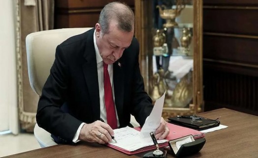 Erdoğan'a yapılan sunumda konuşulanlar ortaya çıktı