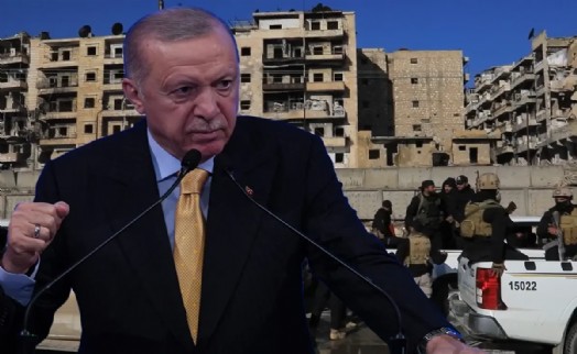 Erdoğan'dan 'Halep' mesajı: 'YPG'den temizlenmesi bir kazanım'