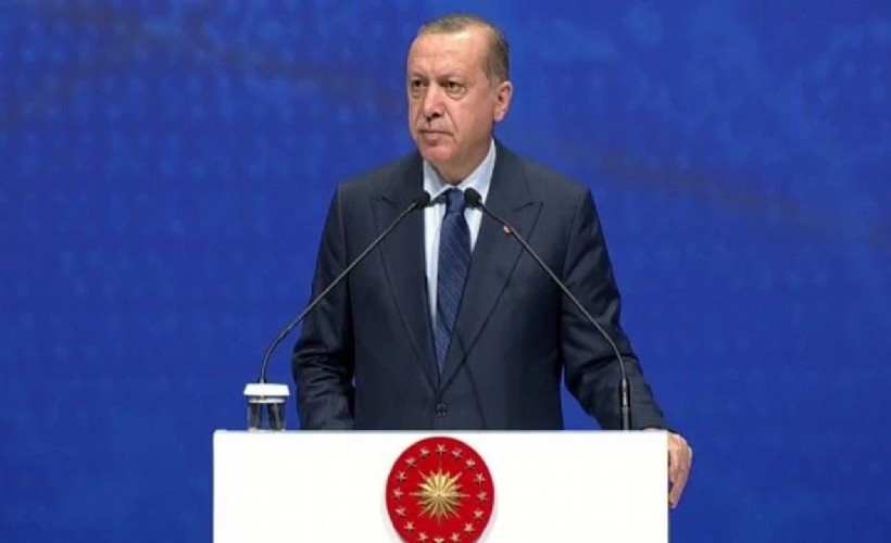 Erdoğan'dan müteahhitlere 'Suriye' müjdesi: '13,5 yılın bereketini ziyadesiyle göreceğiz'