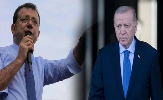 Erdoğan'ın İmamoğlu'na açtığı dava 'kısmen' kabul edildi