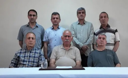 Erdoğan sessizliğini koruyor AK Parti 'umut hakkı' için çalışıyor!