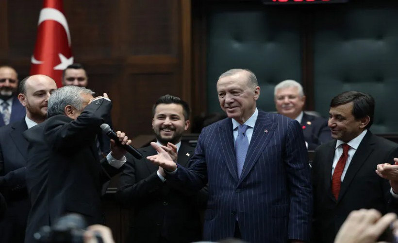 Erdoğan’a topuk selamıyla AK Parti’ye katılmıştı: Ufuk Çakır bir ay önce o soruya bakın ne demiş!