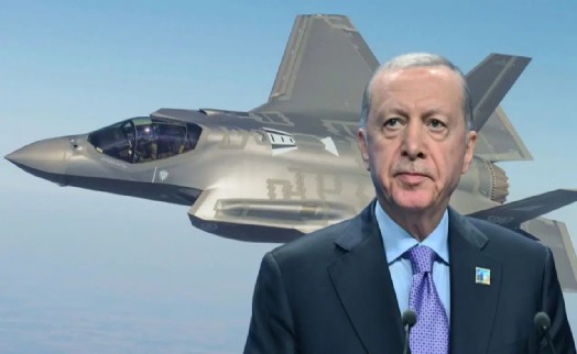 Erdoğan'dan ABD'ye F-35 çağrısı: NATO'nun güvenliği için de gerekli