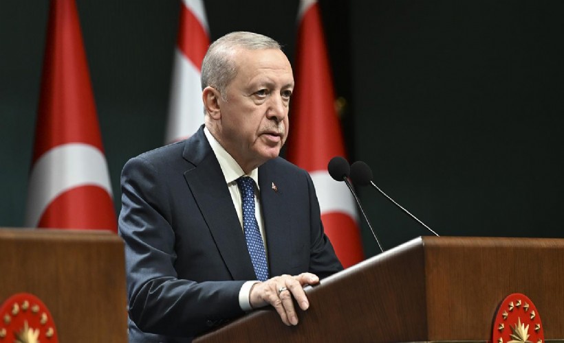 Erdoğan'dan Atlas Çağlayan açıklaması: Minguzzi olayı neyse Atlas da odur