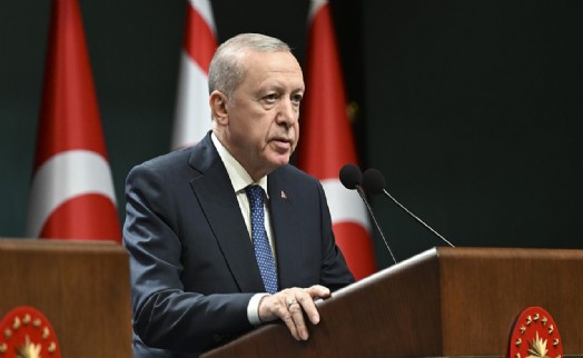 Erdoğan'dan Atlas Çağlayan açıklaması: Minguzzi olayı neyse Atlas da odur