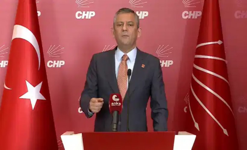 Erken seçime kapıyı kapatan Bahçeli'ye Özel'den şiirli yanıt