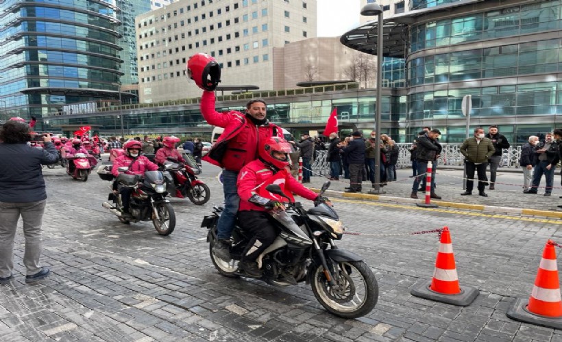 Esnaf moto kuryelere yüzde 47 zam! Yemeklere de yansıyacak mı?