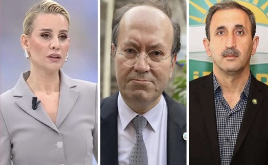 Esra Erol'un 'Şeriat burada yok, Orta Doğu'da var' açıklaması, radikal İslamcıları rahatsız etti: 'Programı kapatılsın!'