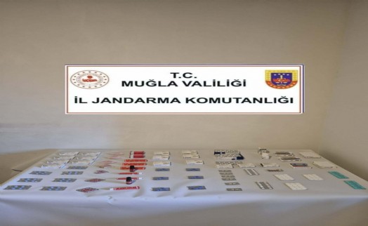 Ev değil zehir yuvası: Cinsel içerikli haplar da çıktı