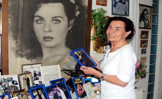Fatma Girik, mezarı başında anıldı