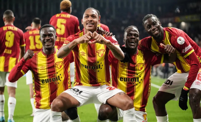 Fenerbahçe maçı öncesi açıklama: Göztepe'de 5 eksik!