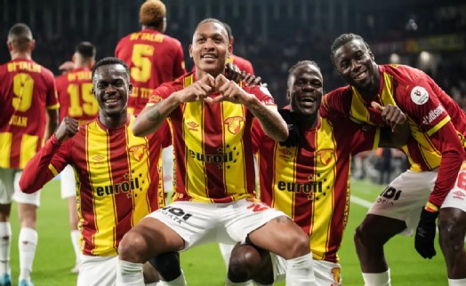 Fenerbahçe maçı öncesi açıklama: Göztepe'de 5 eksik!
