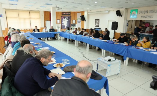 Foça Akademisi 2026'nın ilk toplantısını gerçekleştirdi