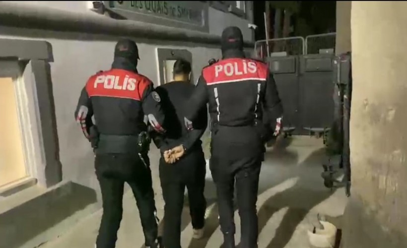 GBT sorgusunda 21 yıl hapis cezasıyla arandığı ortaya çıktı!