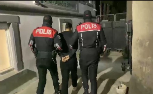 GBT sorgusunda 21 yıl hapis cezasıyla arandığı ortaya çıktı!