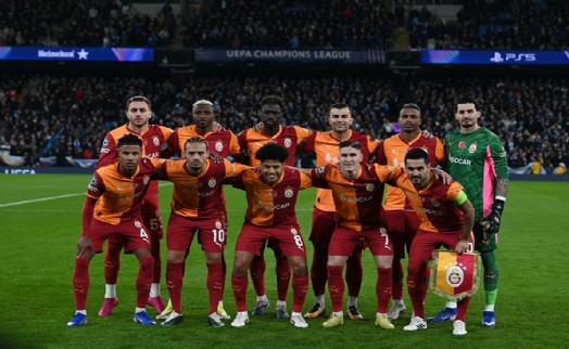 Galatasaray'ın Şampiyonlar Ligi'nde rakibi belli oldu
