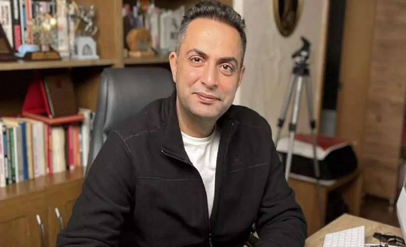 Gazeteci Murat Ağırel'e çirkin tehdit!