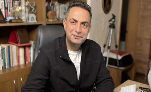 Gazeteci Murat Ağırel'e çirkin tehdit!
