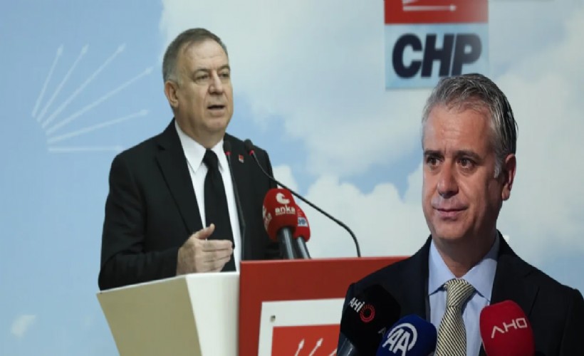 Gökan Zeybek'ten AK Parti'li Yalçın'a 'görev' çıkışı: Su kaynaklarının aranması ve işletilmesi devletin sorumluluğunda