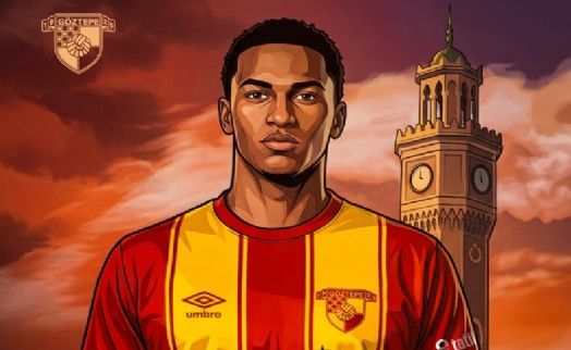 Göztepe Luiz'i 900 bin Euro'ya bitirdi