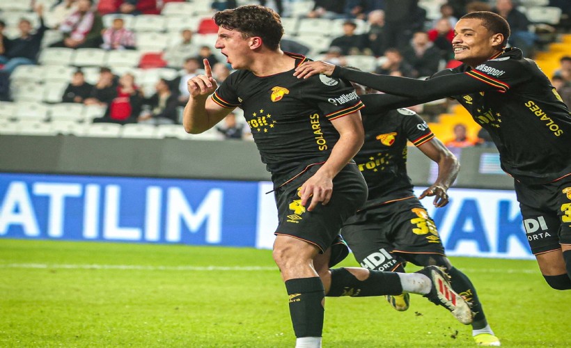 Göztepe'de Taha'nın talipleri artıyor