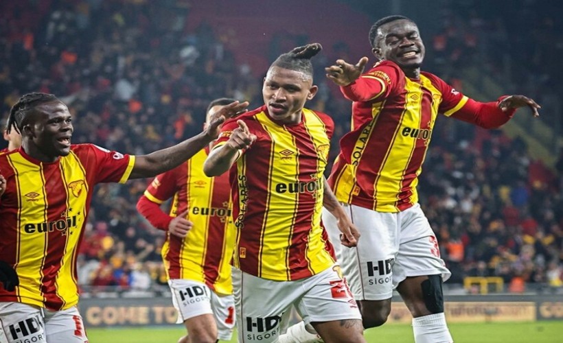 Göztepe emin adımlarla