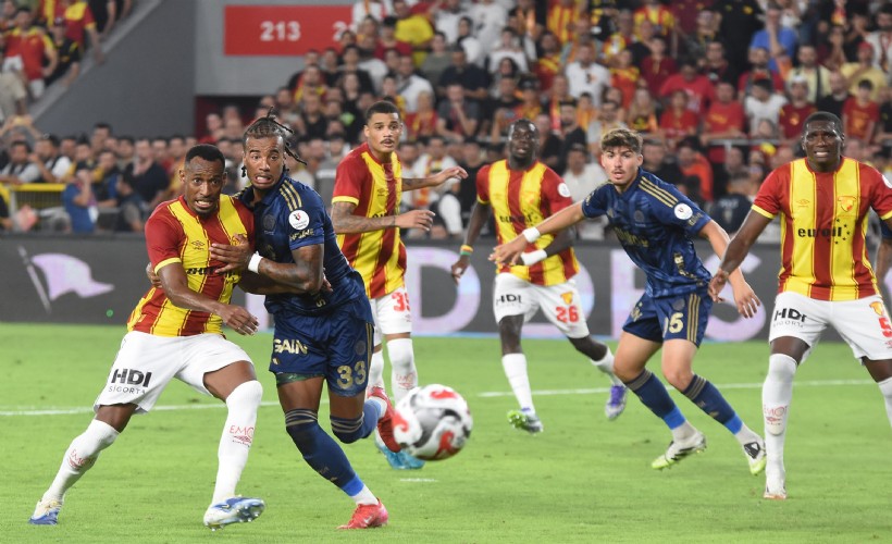 Göztepe’de Kadıköy alarmı: Savunmada zorunlu değişim
