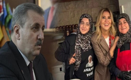Gülben Ergen - Destici polemiği büyüyor!