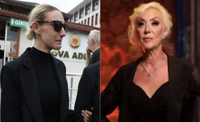 Güllü ve kızının ses kayıtları ortaya çıktı