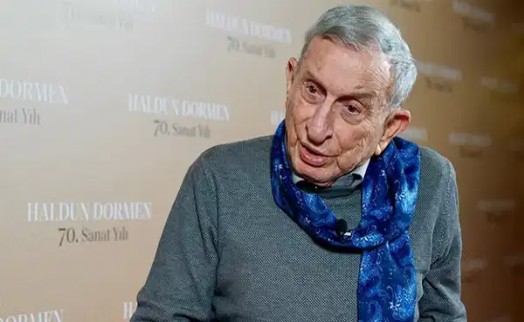 Haldun Dormen'in oğlu o haberi yalanladı!