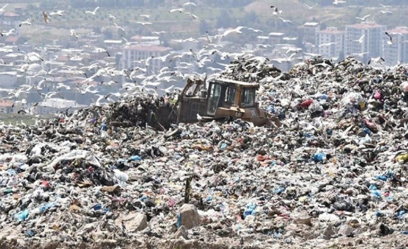 Harmandalı'nda geçici izin sona erdi: Çöp krizinde yeni belirsizlik!