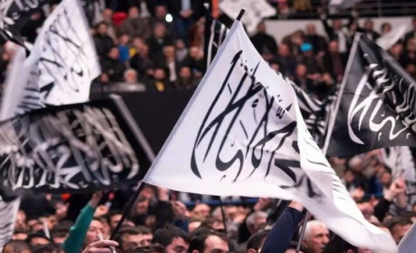 Hizbuttahrir ‘Gazze’ gündemiyle Ankara’da hilafet eylemi düzenledi
