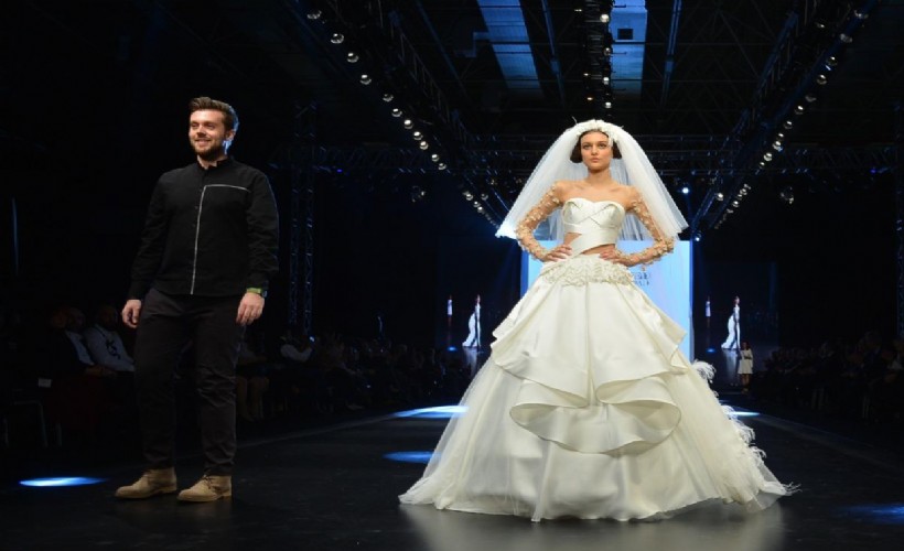 IF Wedding Fashion İzmir’den dünya sahnesine